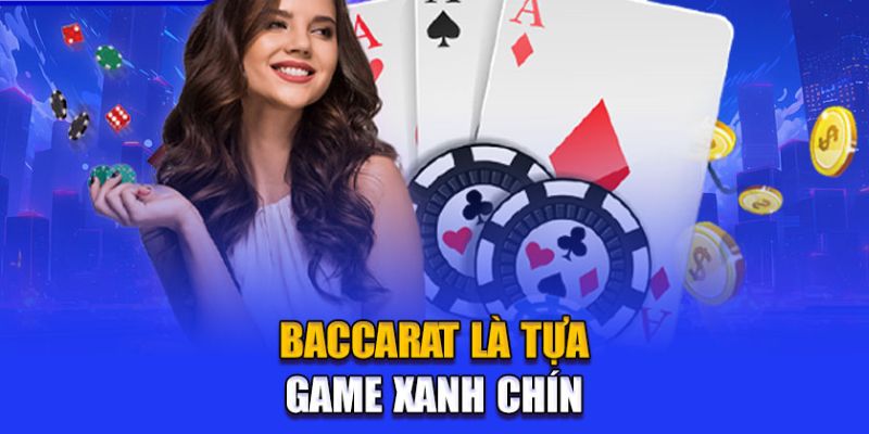 Baccarat KO66 Tựa game xanh chín