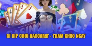 bí kíp chơi baccarat