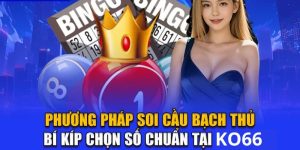 Phương pháp soi cầu bạch thủ