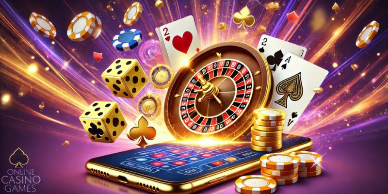 Khám phá sảnh Casino cược chất lượng tại Ko66