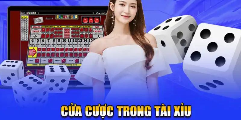 Cửa cược trong tài xỉu