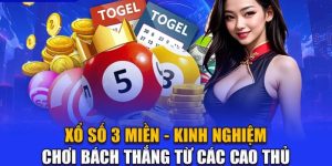 Xổ Số 3 Miền 